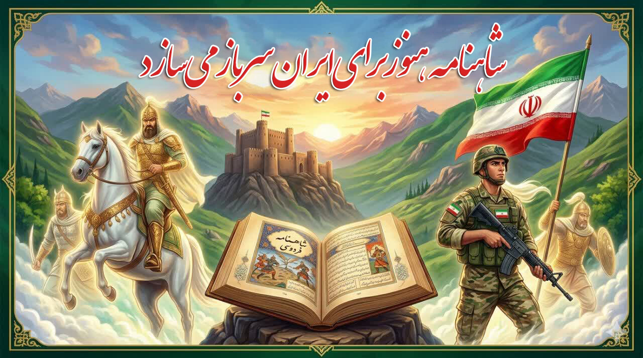 راز ماندگاری ایران؛ از حکمت فردوسی تا حماسه آفرینی مردم