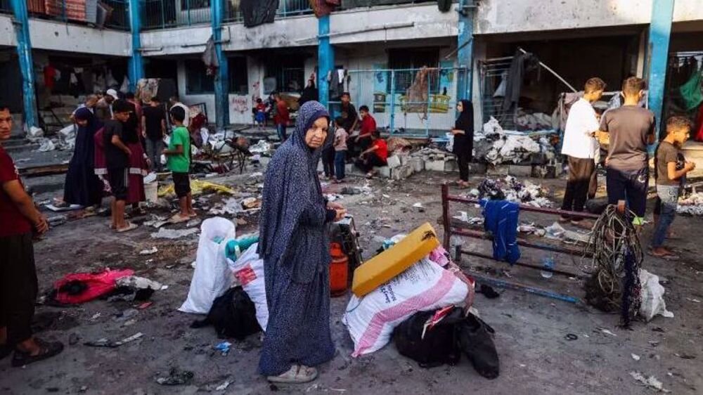 Iran urges end Gaza genocide on Nakba anniversary