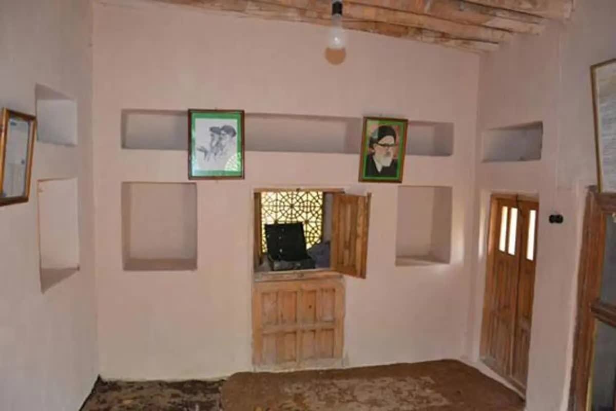 خانه آیتالله طالقانی به مرکز فرهنگی تبدیل میشود خانه آیتالله طالقانی به مرکز فرهنگی تبدیل میشود