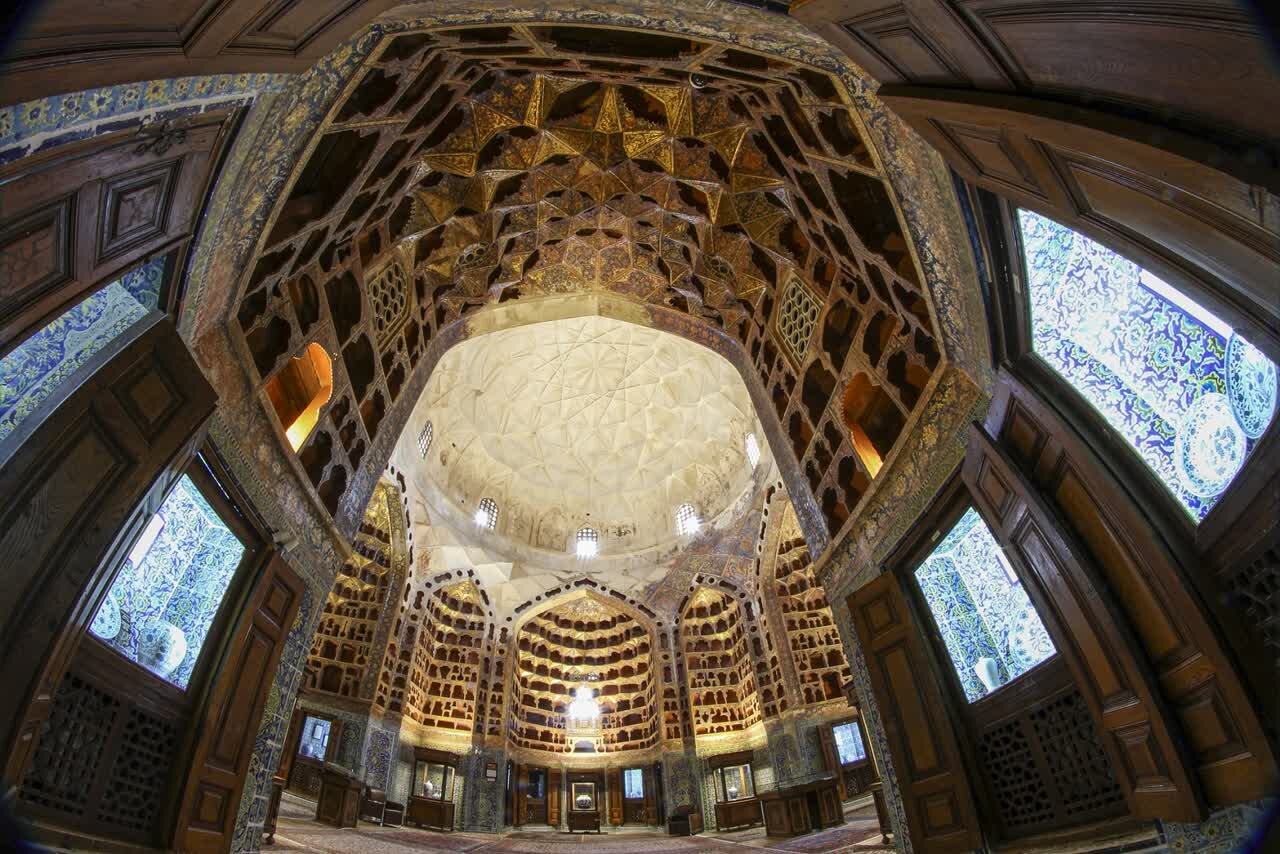برگزاری ۱۶ رویداد همزمان با هفته میراث فرهنگی در اردبیل 