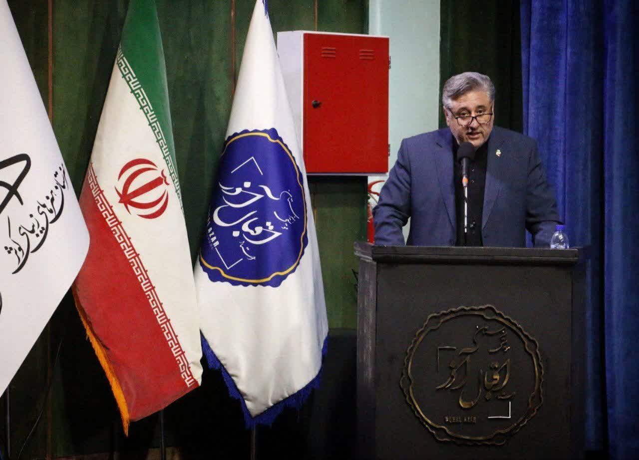 گرامیداشت فردوسی با اجرای هنرجویان موسیقی در تبریز