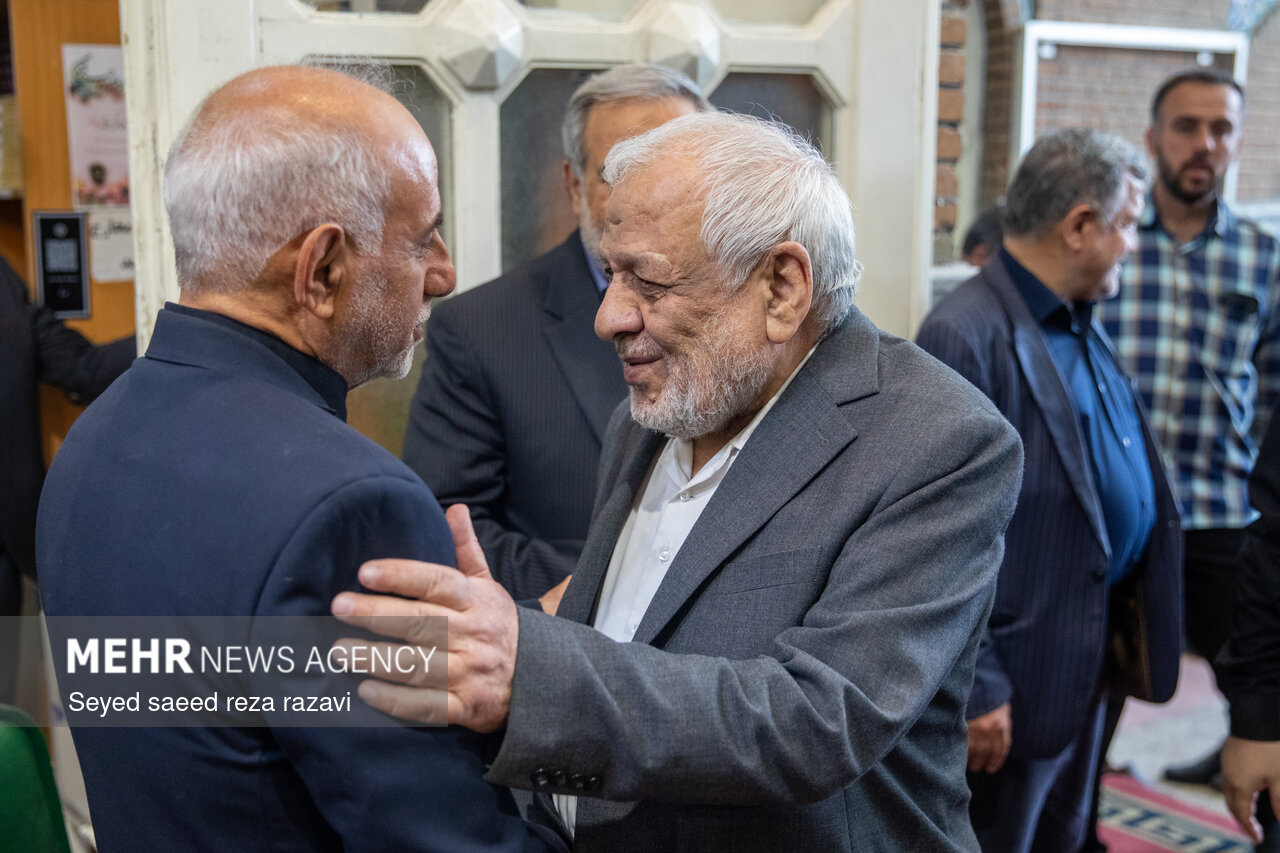 مراسم بزرگداشت امام القائد شهید سید علی حسینی خامنه‌ای