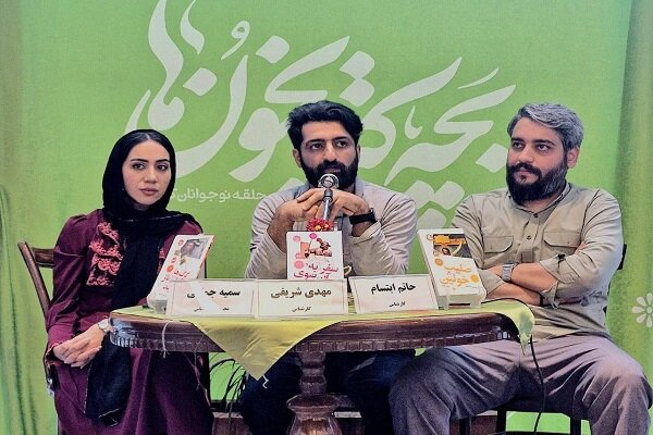 ابتسام: مطالعه تاریخ به آگاهی نسل جوان و شناخت آن‌ها کمک می‌کند