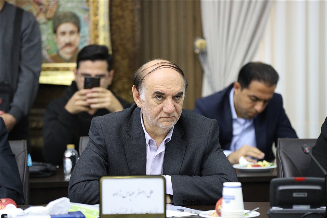 تعیین تکلیف ۱۰ هزار کامیون دپو شده در مرز بازرگان با مصوبه جدید