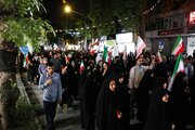 تاکید مردم شیروان بر میدان‌داری شبانه