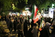 هشتاد و چهارمین موج حضور بجنوردی‌ها در میدان