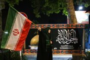 هشتاد و دومین موج حضور بجنوردی‌ها در میدان