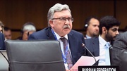 US resolution on Hormuz Strait ‘not right’: Ulyanov