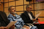 دادگاه رسیدگی به اتهامات صادق ساعدی‌نیا برگزار شد