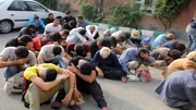 کشف ۷‌ کیلوگرم مواد مخدر از پاتوق معتادان در شاهرود