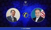 وزيرا خارجية ايران وكوريا الجنوبية يناقشان التطورات الاقليمية