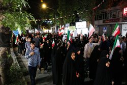 صد و دومین اجتماع خودجوش مردم بجنورد