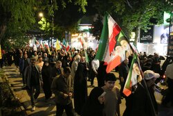 هشتاد و چهارمین موج حضور بجنوردی‌ها در میدان