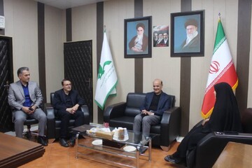 توسعه همکاری محیط زیست و کانون پرورش فکری در آذربایجان شرقی