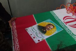 روایتی از زندگی شهید «مهدی علیدادی»؛از «چای‌خانه مامان» تا پای لانچرها
