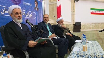 اعرافی: دشمن با طرح «نه جنگ نه صلح» به دنبال جبران شکست است