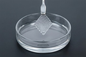 هیدروژل نانویی که حرکات بدن را لحظه‌ای رصد می‌کند