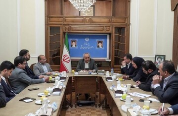 سرمست: روابط عمومی‌ها در دفاع از حقیقت باید اقناعی عمل کنند