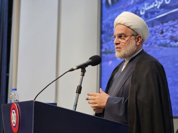پورذهبی:رهبر شهید باخلق گفتمان ومدیریت بحران الگوی حکمرانی اثرگذار بود