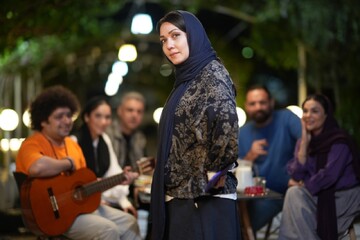 فیلمبرداری «سورپرایز تایم» با بازی شهرزاد کمال‌زاده تمام شد