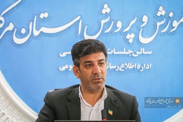 پیرحسینلو: بیش از ۱۰۰۰ کلاس درس در مرکزی بهسازی می‌شود