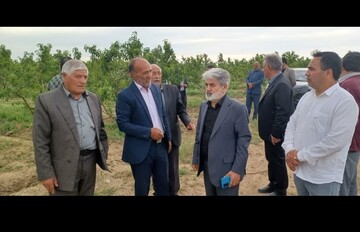 اعطای تسهیلات به عشایر سیل‌زده مغان