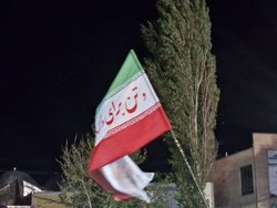 ایران یعنی حماسه قدرت و اقتدار