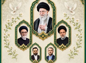 برگزاری مراسم دومین سالگرد شهدای خدمت در تبریز