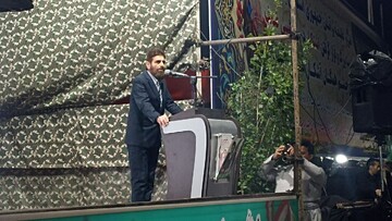 بازیانی: دشمنان اسلام به دنبال تفرقه در جهان اسلام هستند