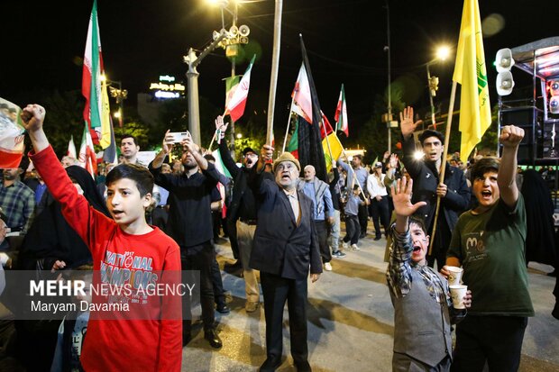 هفتاد و هفتمین قرار شبانه در بجنورد