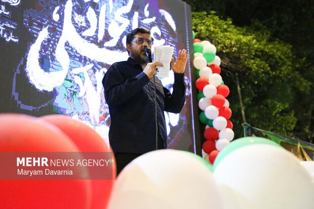 هفتاد و هفتمین قرار شبانه در بجنورد هفتاد و هفتمین قرار شبانه در بجنورد