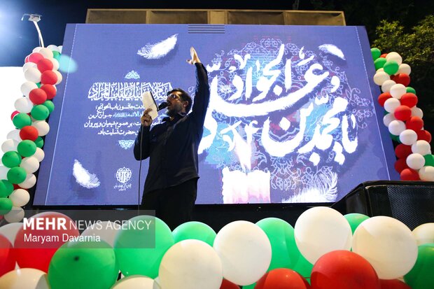 هفتاد و هفتمین قرار شبانه در بجنورد