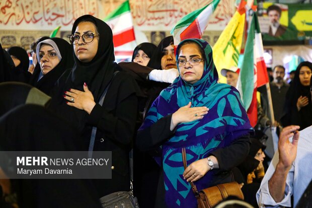 هفتاد و هفتمین قرار شبانه در بجنورد