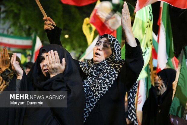 هفتاد و هفتمین قرار شبانه در بجنورد