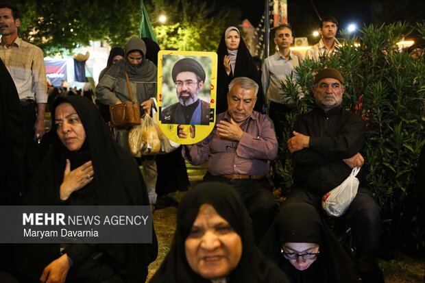 هفتاد و هفتمین قرار شبانه در بجنورد