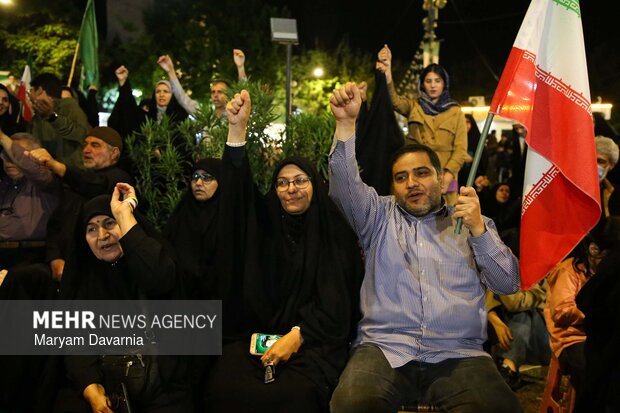 هفتاد و هفتمین قرار شبانه در بجنورد