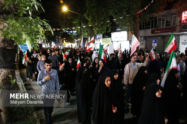 هفتاد و هفتمین قرار شبانه در بجنورد