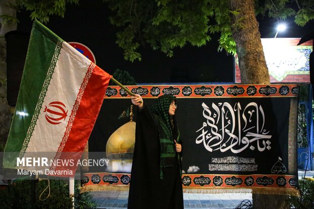 هفتاد و هفتمین قرار شبانه در بجنورد