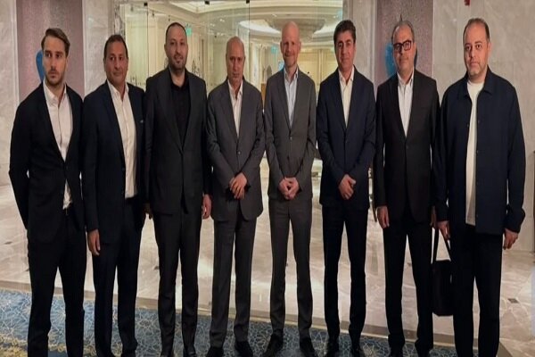 فیفا به ایران اطمینان داد؛ «تیمملی» بدون مشکل راهی جام جهانی میشود