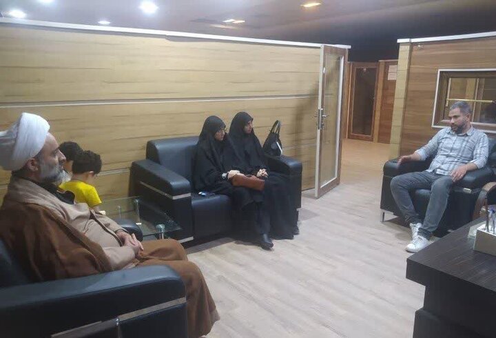 شیخی: نوجوانان و جوانان در خط مقدم فعالیت‌های فرهنگی و جهادی هستند