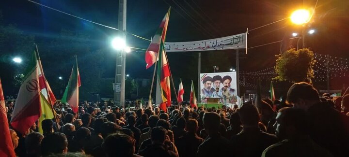 جهاد خیابان در لردگان؛ هم‌تباران «شیخ پیاده» تاریخ‌ساز شدند