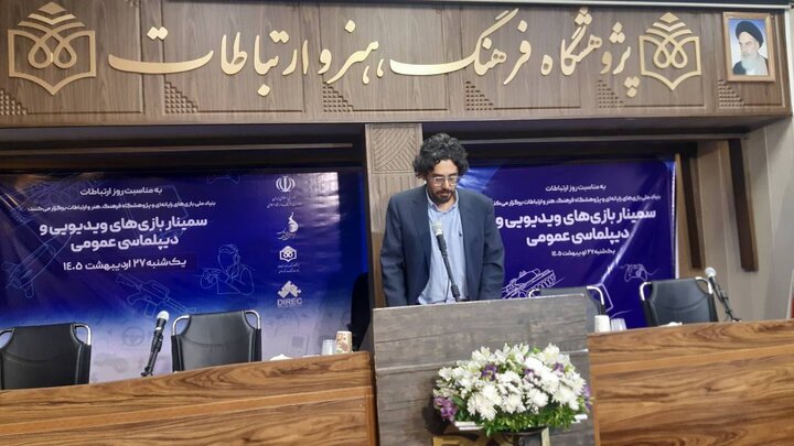 تشنگی عمومی برای بازیهای روایت گونه بسیار است