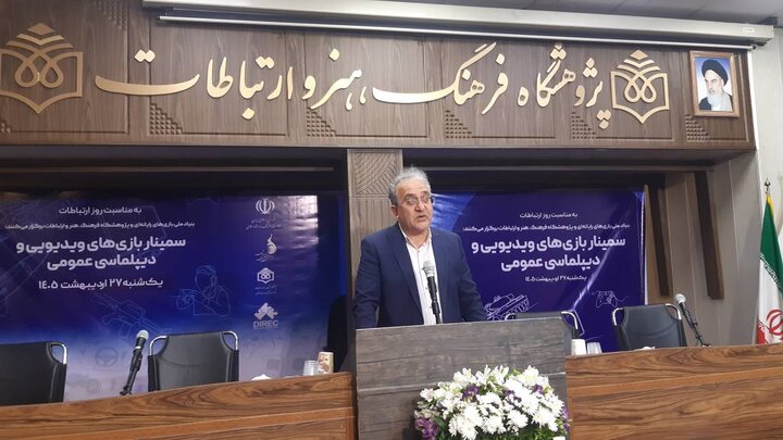 تشنگی عمومی برای بازی‌های روایت گونه بسیار است