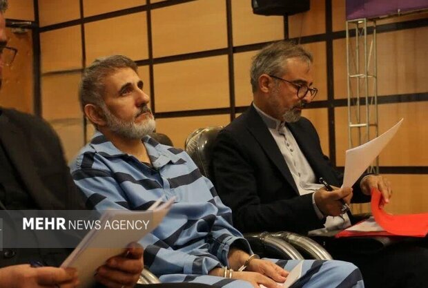 دادگاه رسیدگی به اتهامات صادق ساعدی‌نیا برگزار شد