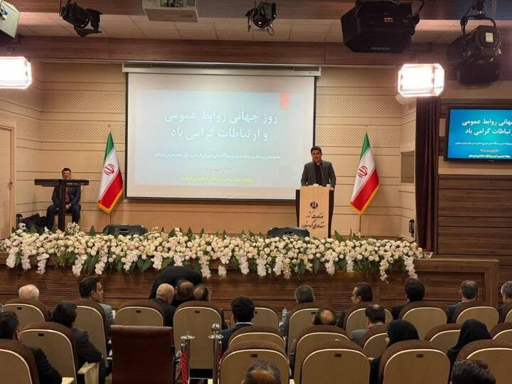 لهونی: روابط عمومی‌ها محور امیدآفرینی در دوران بحران بودند