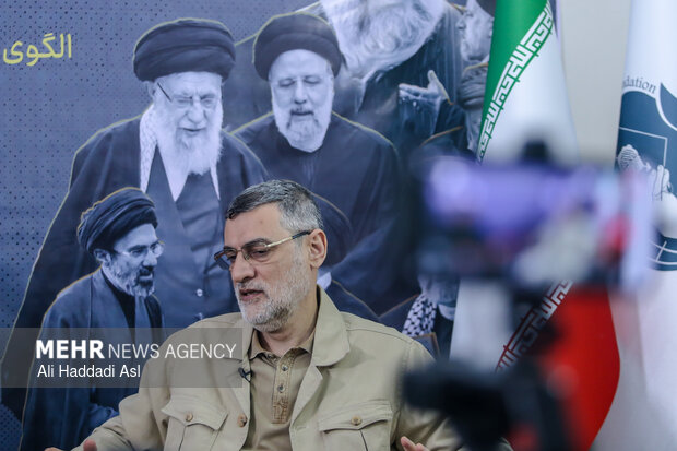 چهارمین نشست تخصصی دومین همایش بین‌المللی الگوی حکمرانی شهید رئیسی