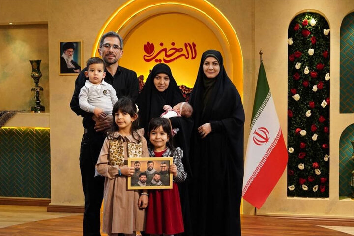 میزبانی «لالهخیز» از خانوادههای شهدای غیرایرانی میزبانی «لالهخیز» از خانوادههای شهدای غیرایرانی