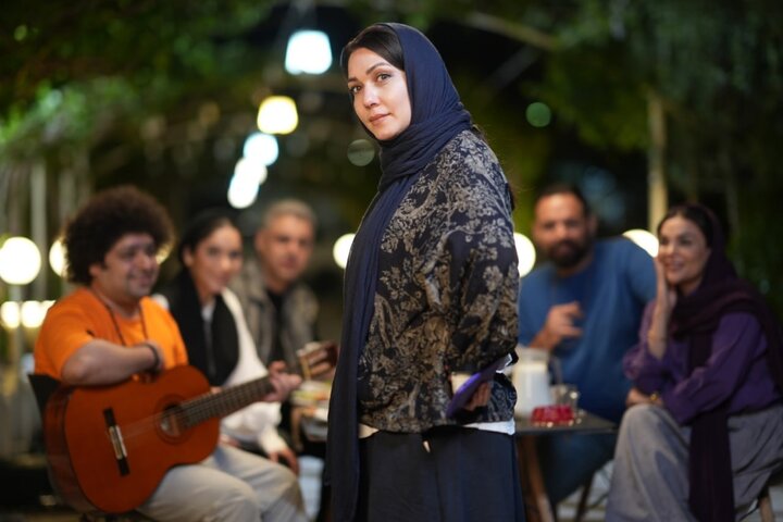 فیلمبرداری «سورپرایز تایم» با بازی شهرزاد کمال‌زاده تمام شد