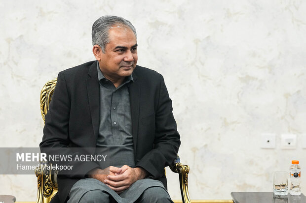 Iran’s parl. speaker meets Pakistani interior min. in Tehran

