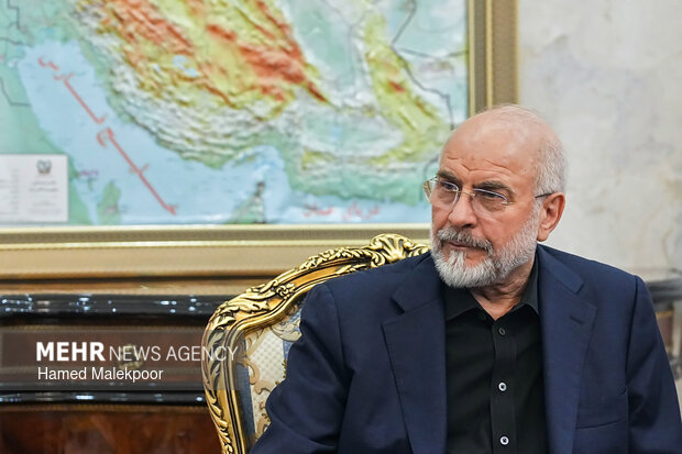 قالیباف: رئیسجمهور صدای قدرتمند ایران بود قالیباف: رئیسجمهور صدای قدرتمند ایران بود
